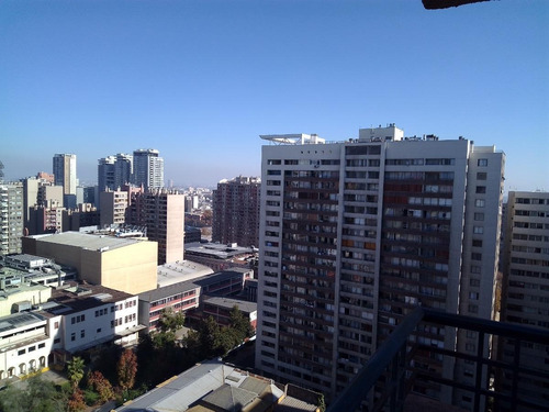 Departamento Inmejorable Ubicación Santiago Centro