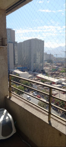Venta Depto 2d1b + Est Independencia Sector Residencial