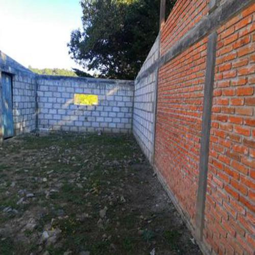 En Venta Excelente Terreno Con Construccion En Omitlan