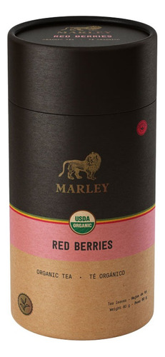 Marley · Red Berries · Loose Leaf · Infusion