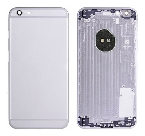 Tapa Trasera Compatible Con iPhone 6s Plus A1634/a1687/a1699