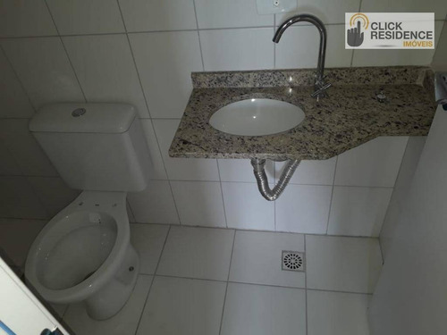 Imagem 6 de 10 de Apartamento Com 2 Dormitórios À Venda, 69 M² Por R$ 380.000,00 - Vila Dusi - São Bernardo Do Campo/sp - Ap0826