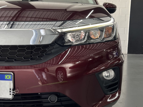 Honda City CITY Hatchback EXL 1.5 Flex 16V Aut.