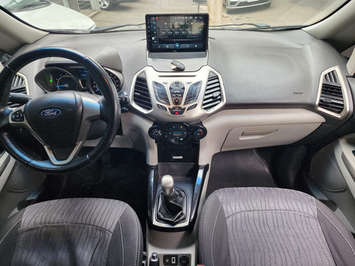 Ford Ecosport 1.6 16v Titanium Flex 5p