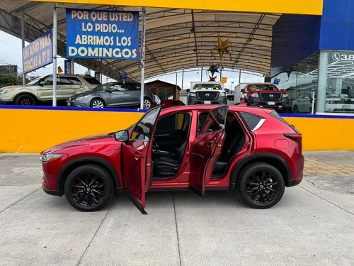 Mazda CX-5 2.0 L I Grand Touring At