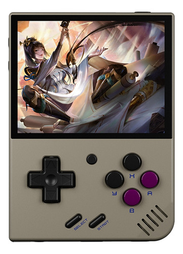 For Consola De Juegos Portátil Retro Miyoo, Pantalla Ips De