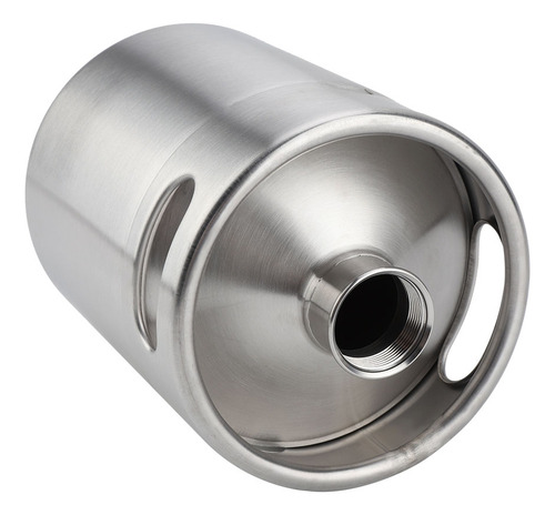 Mini Barril De 2 Litros Con Grifo