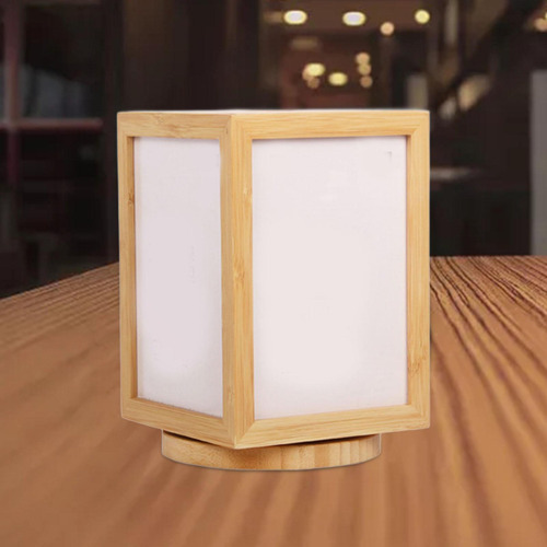 Soporte De Exhibición De Madera Para El Hogar, Menú De