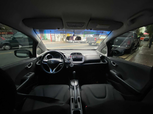 Honda Fit 1.4 Lx-l Automatico Año 2012 Auto Classic