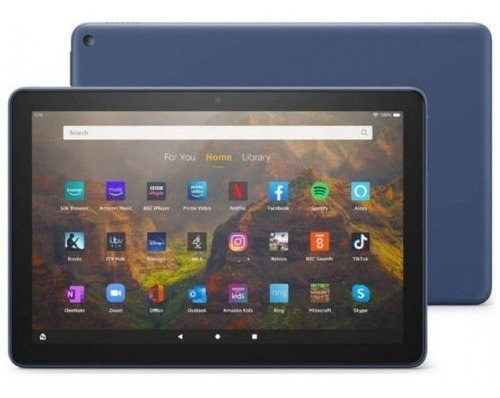 Tablet Amazon Fire Hd 10 2021 10'' Fhd 32gb Azul 11va Gen
