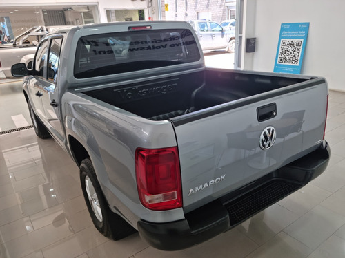 Volkswagen Amarok 2.0 Cd Tdi 140cv Trendline