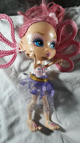 Juguete Duende Shimmer Barbie Fairytopia Magia Del Arcoíris (Usado)