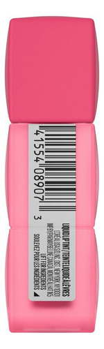 Tinta De Labios Superstay Teddy Maybelline Pinky Promise Pinky Promise