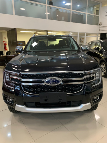 Ford Ranger 3.0 V6 Cd 4X4 Limited + At 250Cv