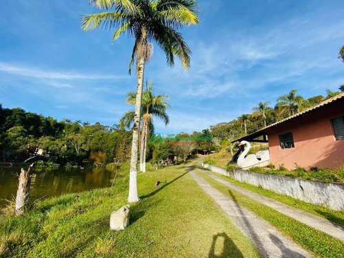 Chácara À Venda, 25000 M² Por R$ 700.000,00 - Cachoeira - Cotia/sp - Ch0193