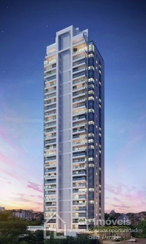 The Garden - Apartamento Alto Padrão A Venda No Bairro Green Valley Alphaville - Barueri, Sp - Ge41160