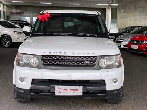 Land Rover Range Rover Sport 3.0 Se 4x4 V6 24v Diesel 4