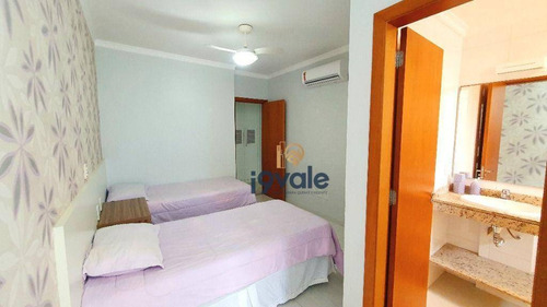 Imagem 25 de 30 de Apartamento Com 3 Dormitórios À Venda, 149 M² Condomínio Costa Esmeralda- Ubatuba/são Paulo - Ap2822