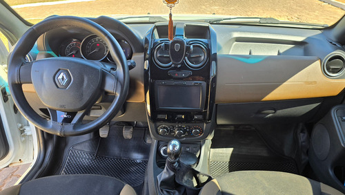 Renault Duster 2.0 16v Dynamique 4x4 Hi-flex 5p