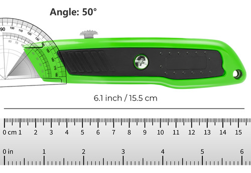 1 Peça Box Cutter Utility Knife Box Knife Razor Mp