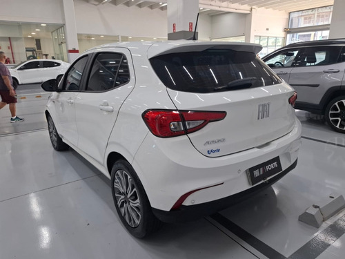Fiat Argo 1.8 E.TORQ FLEX PRECISION MANUAL