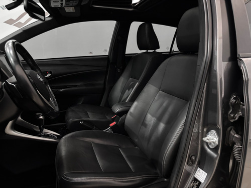 Toyota Yaris 1.5 16V FLEX XLS CONNECT MULTIDRIVE