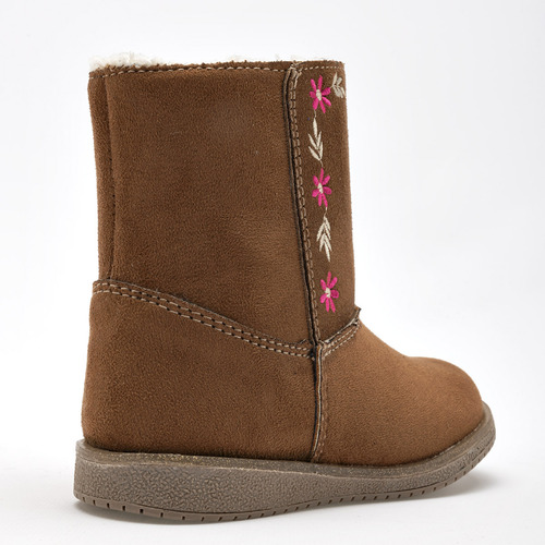 Bota Niña Juguetón 255-2 Camel 128-720