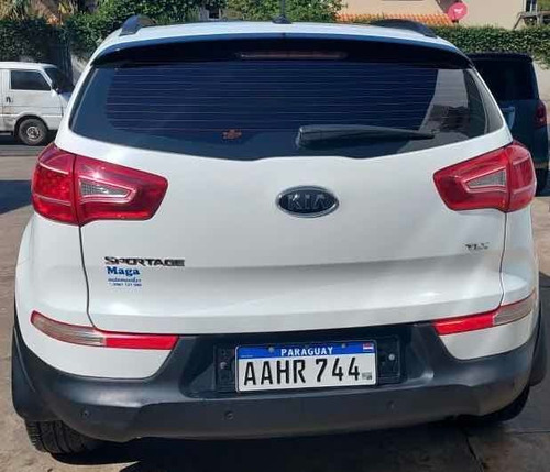 Imagen 8 de 10 de Kia Sportage Diésel Automática