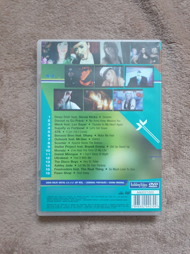 Dvd Planet Pop 13 Estandar (Usado)