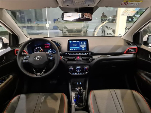 Hyundai Hb20x Hb20x Turbo Diamond Plis