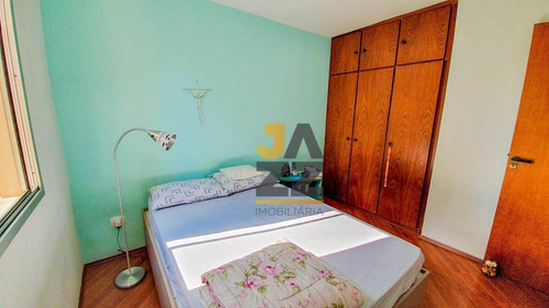 Imagem 17 de 22 de Amplo Apartamento Com 2 Dormitórios À Venda, 60 M² Por R$ 370.000 - Tatuapé - São Paulo/sp - Ap7537