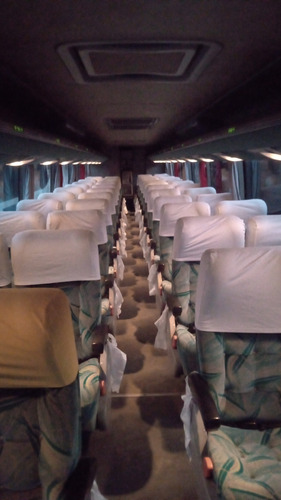 Ônibus Com 46 Lugares Com Encosto De Pernas Ar Condicionado
