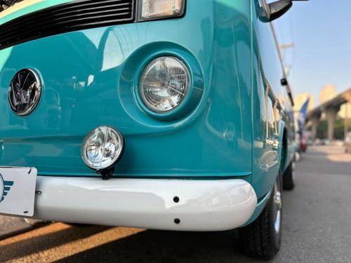 Volkswagen Kombi 1.6 Std 3p Gasolina