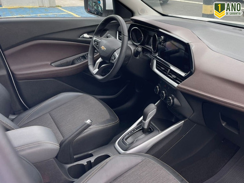 Chevrolet Montana 1.2 TURBO FLEX LTZ AUTOMÁTICO