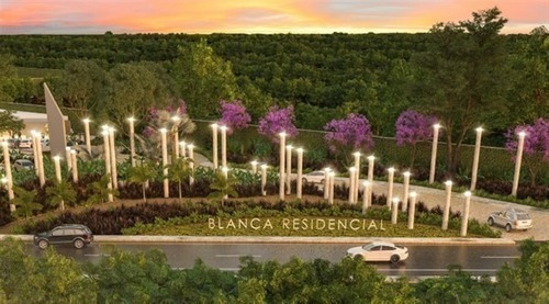 Imagen 2 de 9 de Venta De Lotes Residenciales En La Privada Blanca