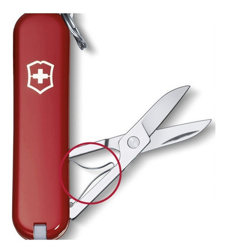 Accesorio Navajas Victorinox Resorte * A.6257 * Originales