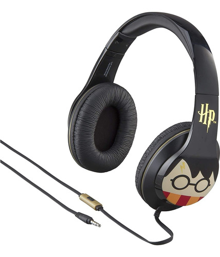 Auriculares Supraaurales De Harry Potter Fabricados