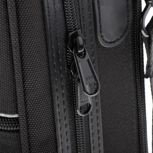 Estuche De Cuero Artificial Para Clarinete Mochila Bolso