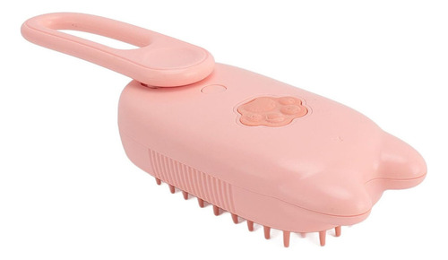 3 In 1 Depilación Cepillo De Vapor Para Gato/perro Mascota