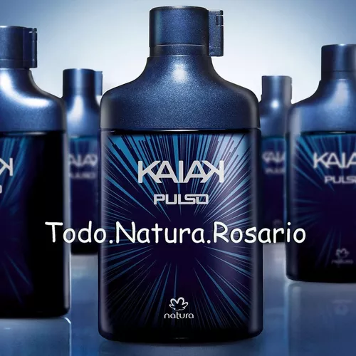 Perfume Kaiak Pulso Masculino 100ml Todo Natura Rosario