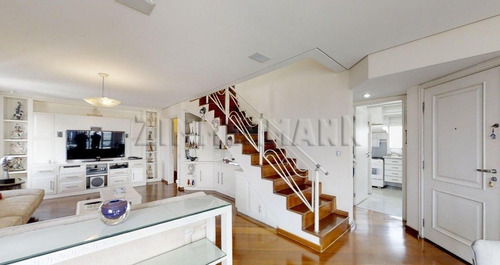 Cobertura - Pinheiros - Ref: 86780 - V-86780