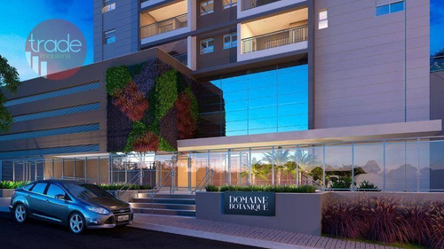 Apartamento Com 2 Dormitórios À Venda, 77 M² Por R$ 620.000,00 - Jardim Irajá - Ribeirão Preto/sp - Ap7062