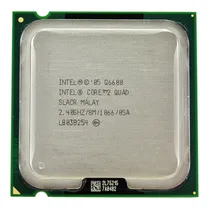 Comprar Processador Intel Core 2 Quad Q6600 Lga775