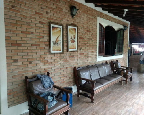 Imagem 2 de 8 de Linda Chácara Com 5000 Metros, No Condomínio Villagio Fazendão - Aceita Permuta - Ch00037 - 68240460