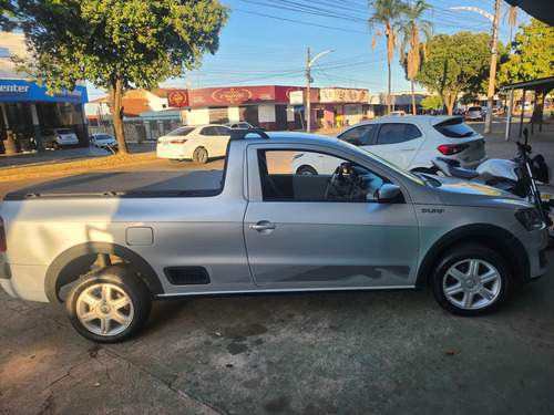 Volkswagen Saveiro 1.6 Surf Cab. Simples Total Flex 2p