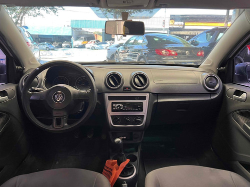 Volkswagen Gol 1.0 MI COMFORTLINE 8V FLEX 4P MANUAL