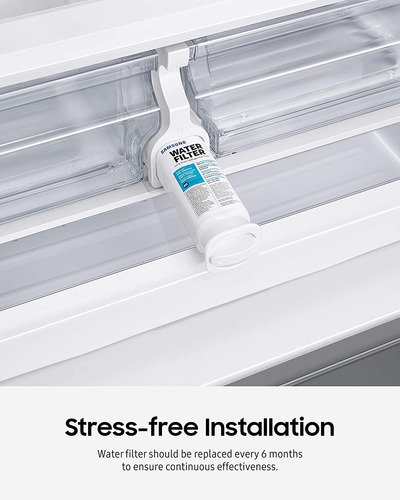 Filtro Genuino De Samsung Para Agua Y Hielo Del Refrigerador