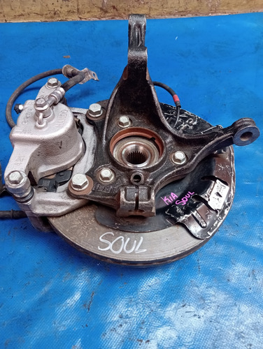 Mango Delantero Derecho Para Kia Soul 2020-2022 (Usado)