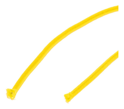Cordón De Varilla Para Tienda 30 M Amarillo