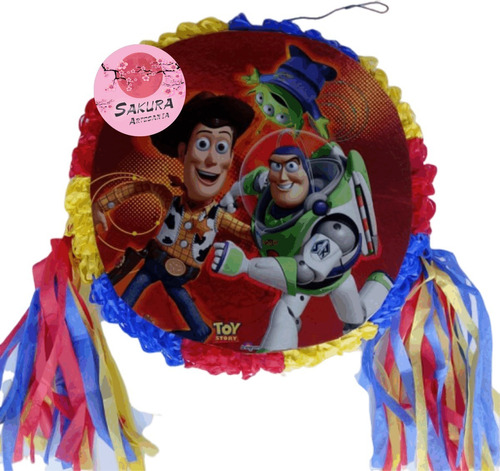 Piñata Toy Story Piñatas 